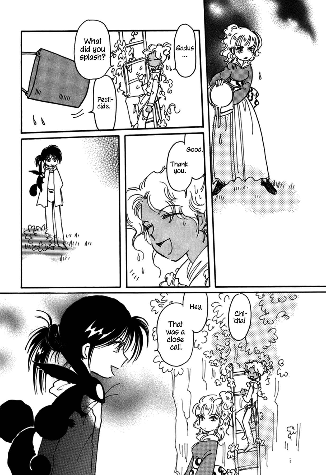 Page 17 Chapter 34 Chikita Gugu