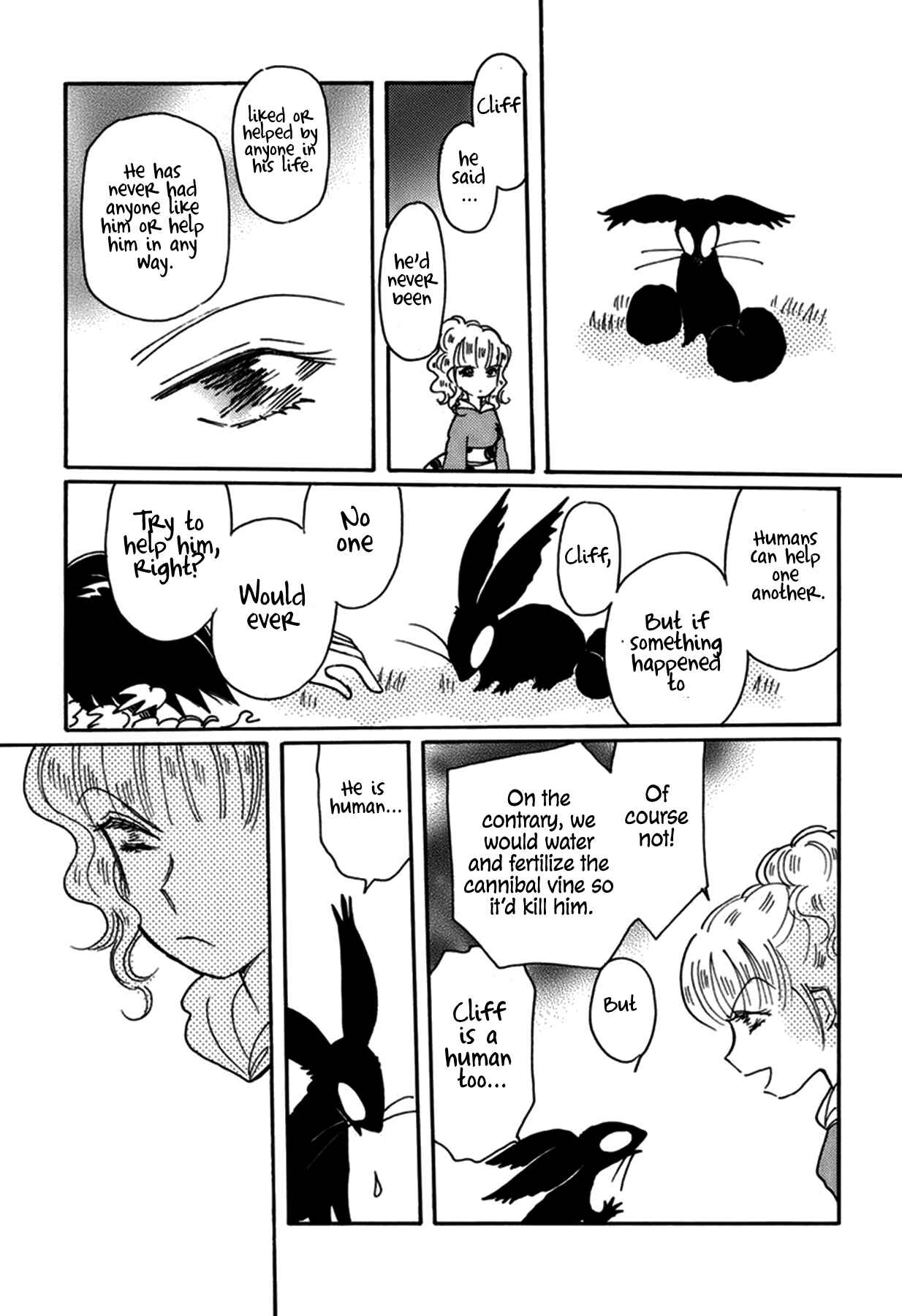 Page 21 Chapter 34 Chikita Gugu