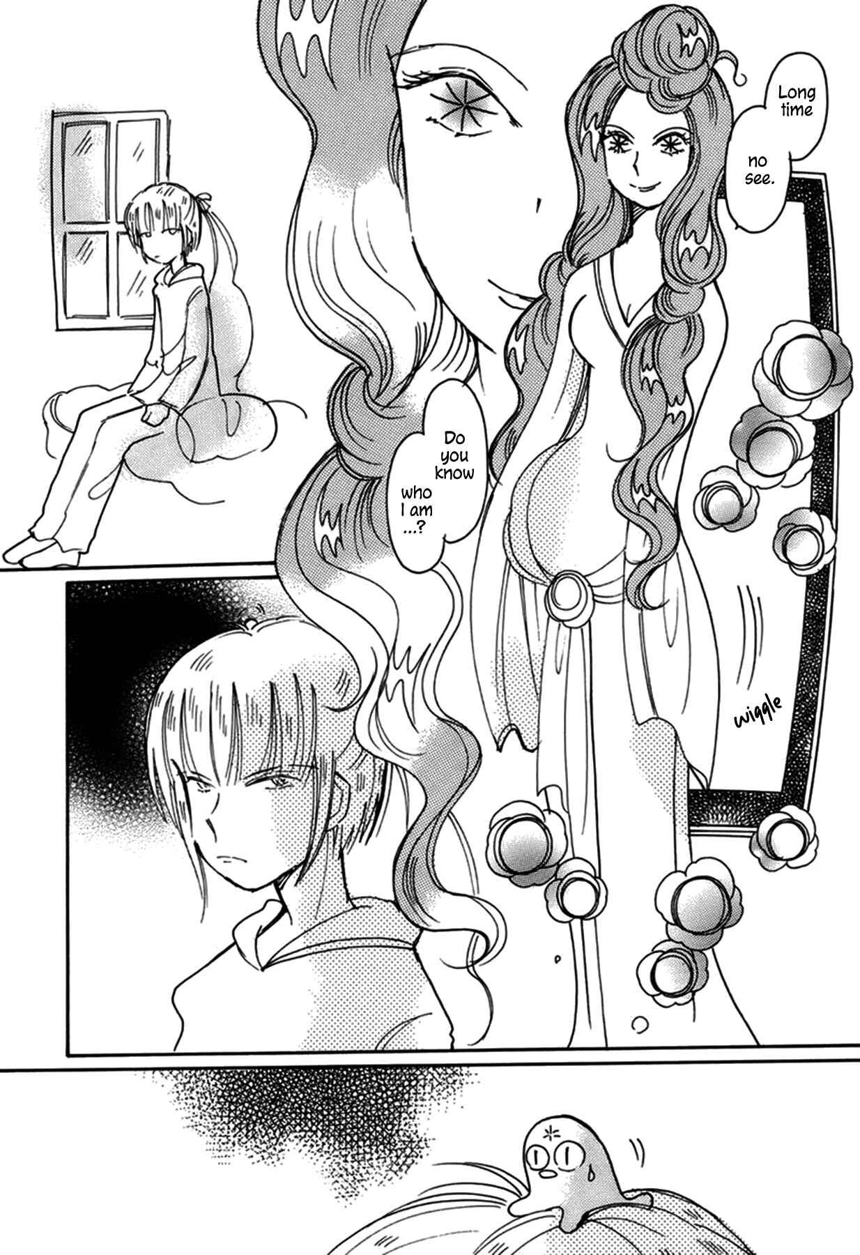 Page 26 Chapter 34 Chikita Gugu