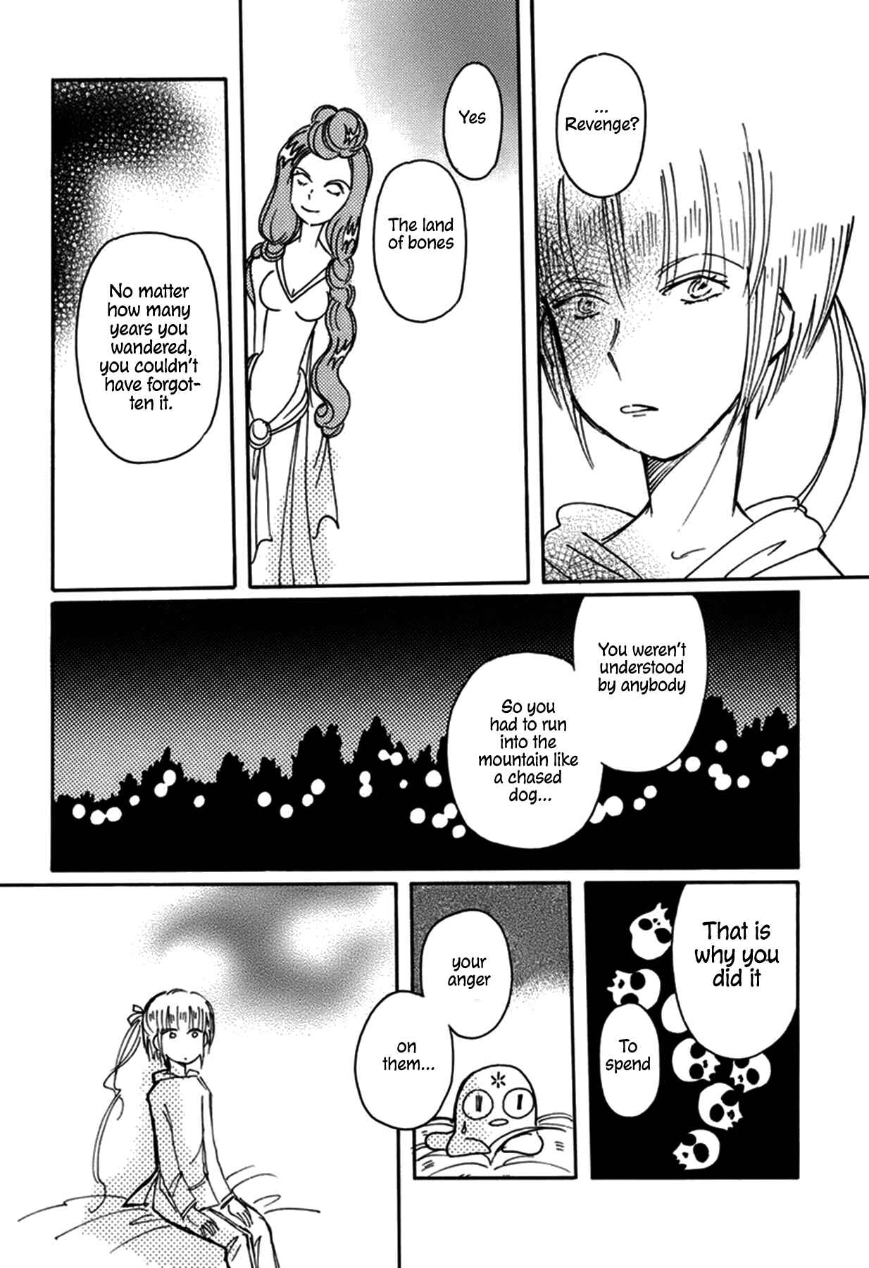 Page 29 Chapter 34 Chikita Gugu