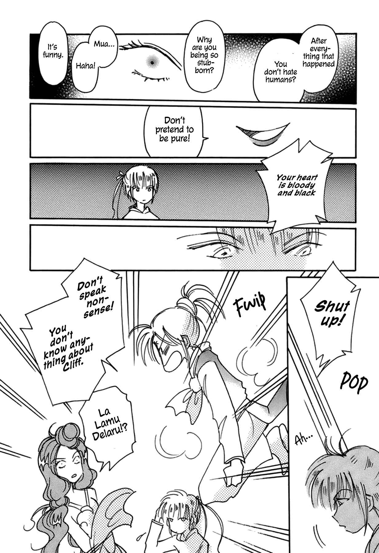 Page 32 Chapter 34 Chikita Gugu