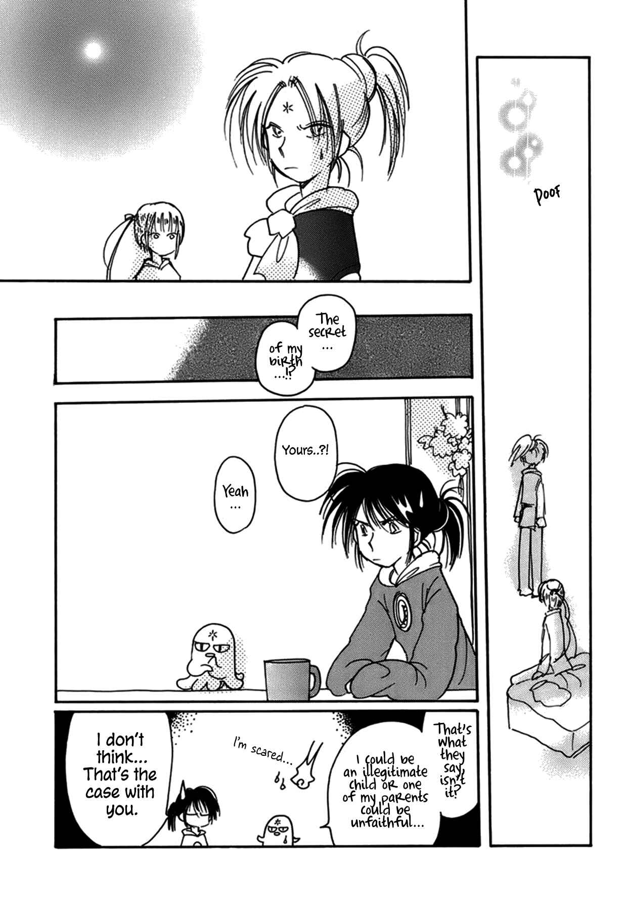 Page 34 Chapter 34 Chikita Gugu
