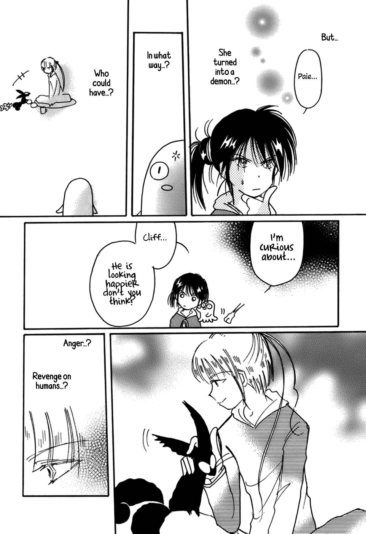 Page 35 Chapter 34 Chikita Gugu