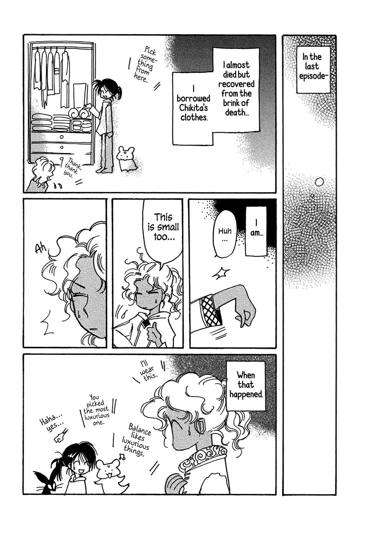 Page 9 Chapter 34 Chikita Gugu