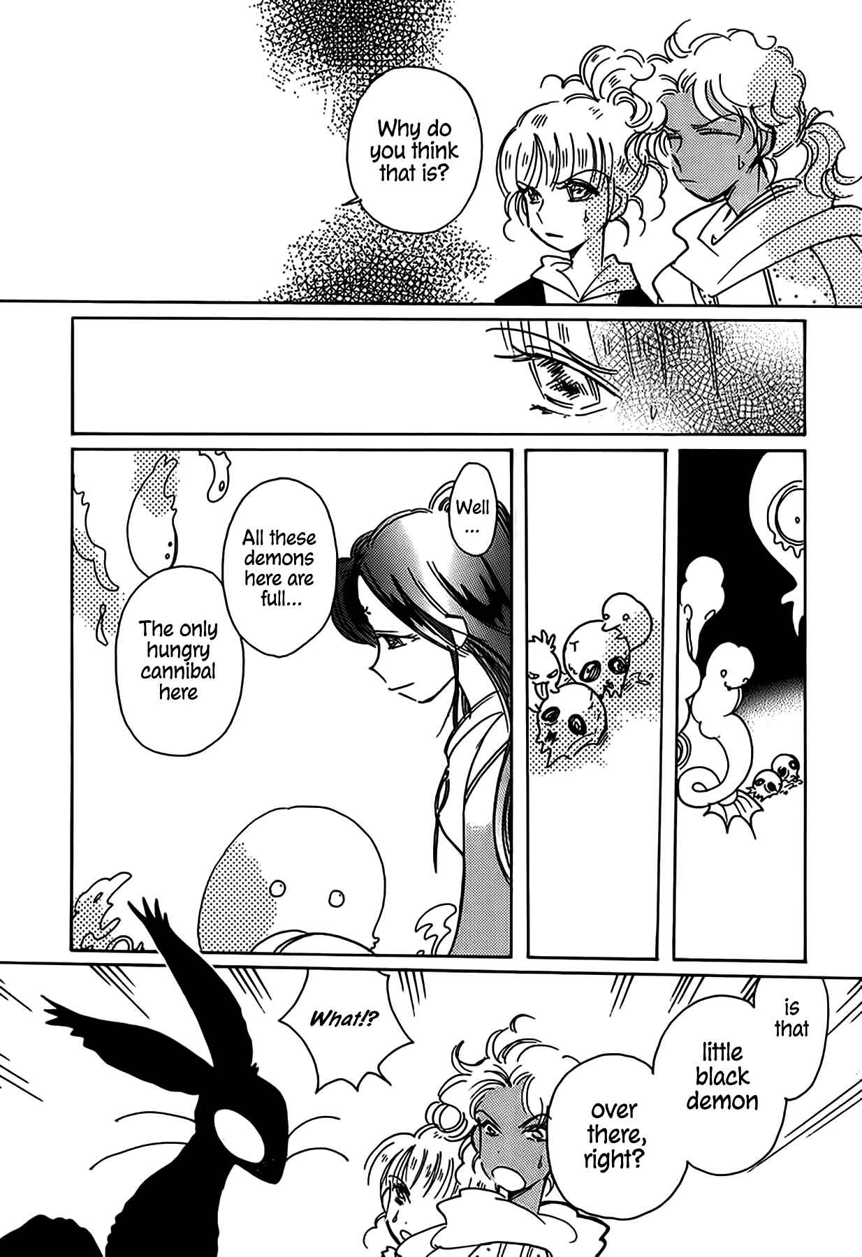 Page 10 Chapter 51 Chikita Gugu