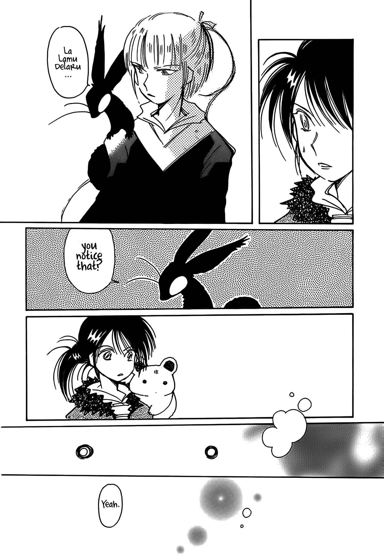 Page 11 Chapter 51 Chikita Gugu