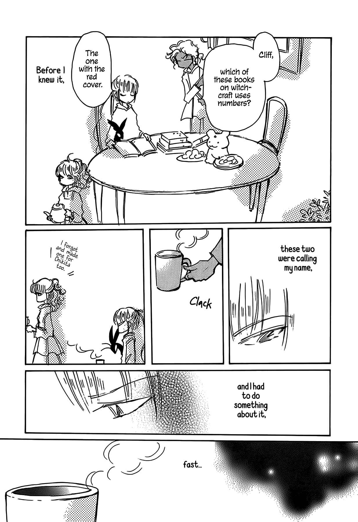 Page 5 Chapter 51 Chikita Gugu
