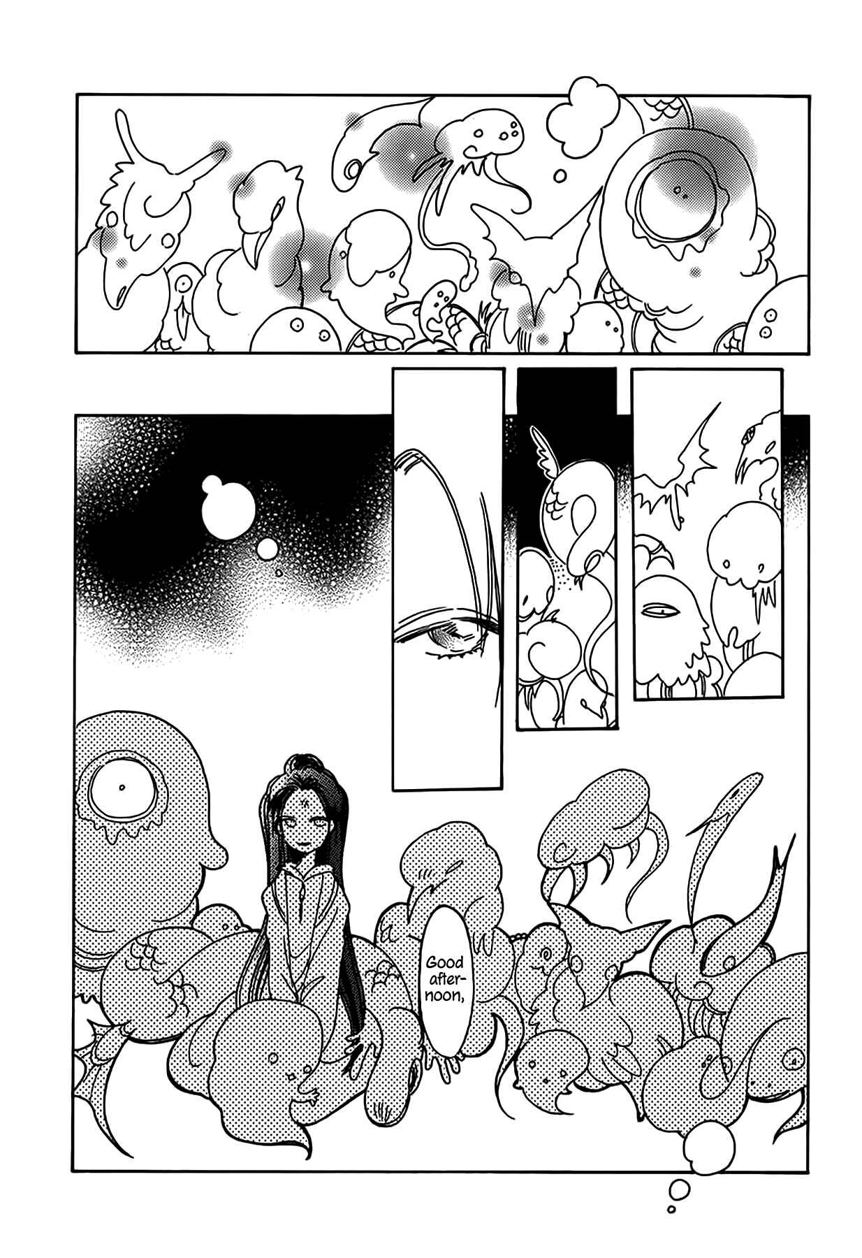 Page 8 Chapter 51 Chikita Gugu