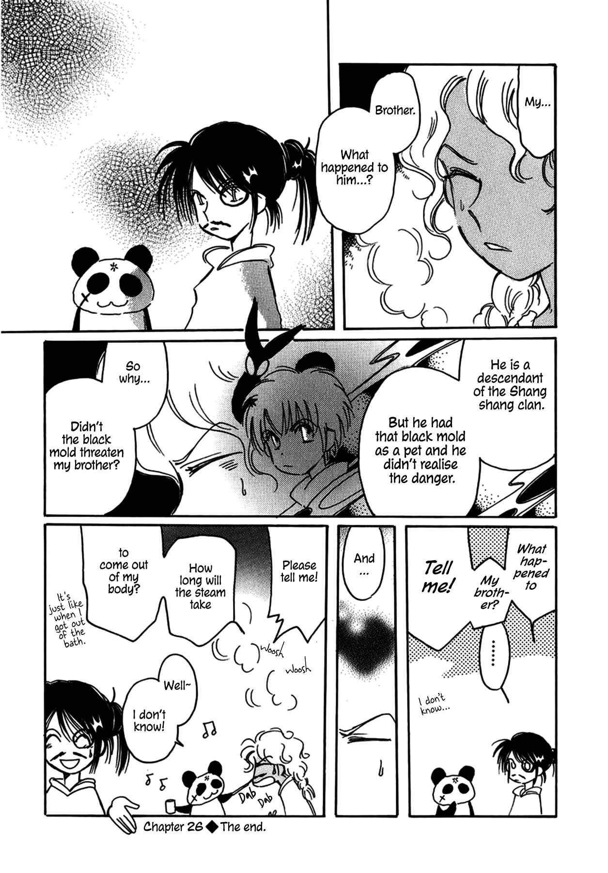 Page 28 Chapter 26 Chikita Gugu