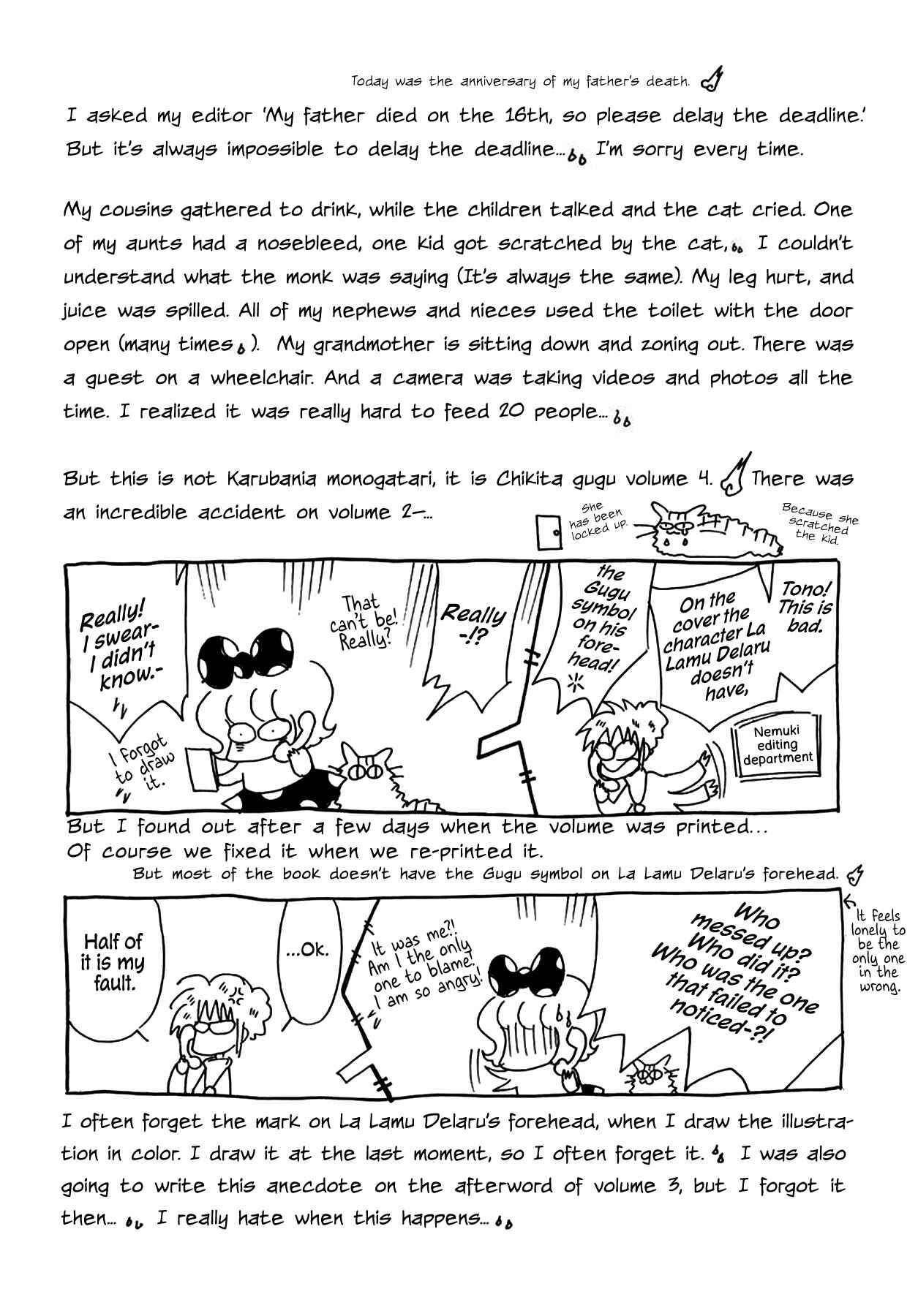 Page 30 Chapter 26 Chikita Gugu