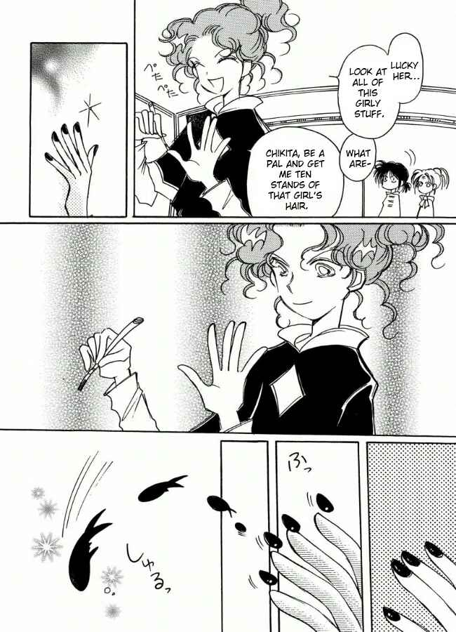 Page 6 Chapter 16 Chikita Gugu