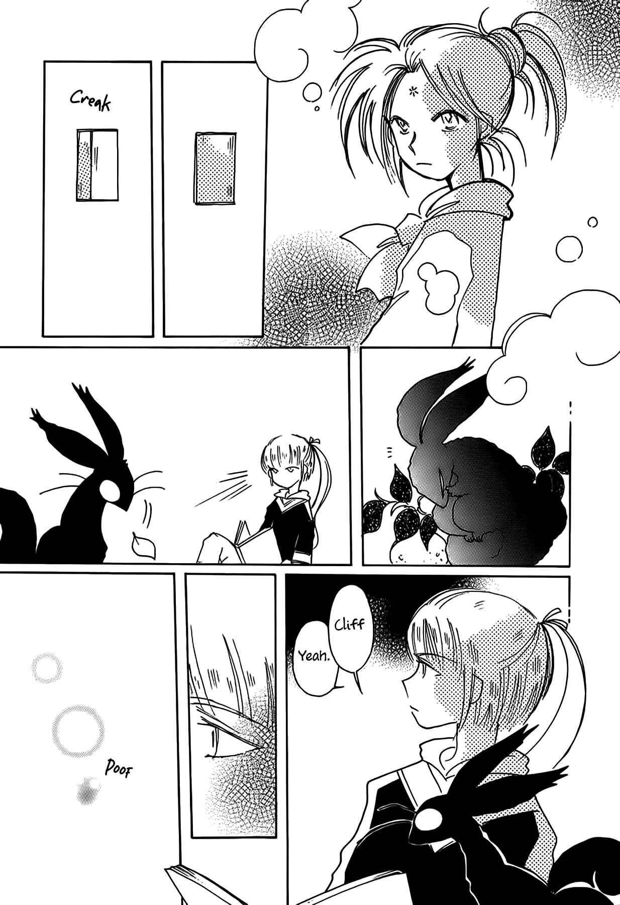 Page 13 Chapter 52 Chikita Gugu