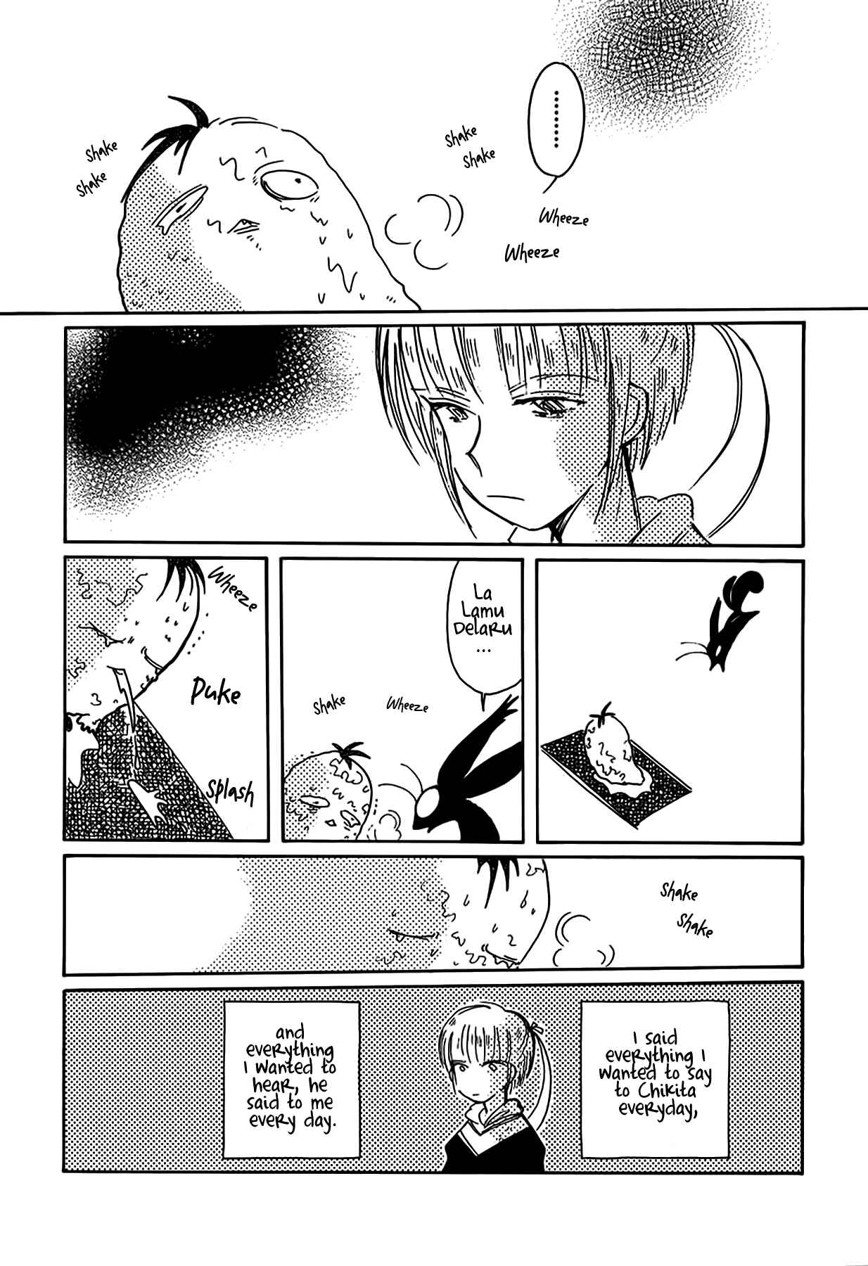 Page 19 Chapter 52 Chikita Gugu