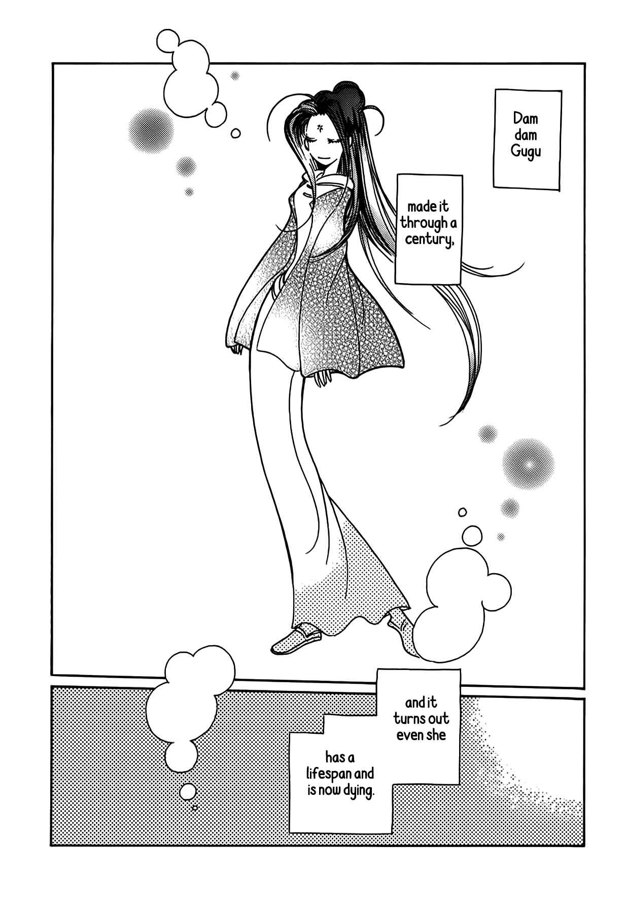Page 2 Chapter 52 Chikita Gugu