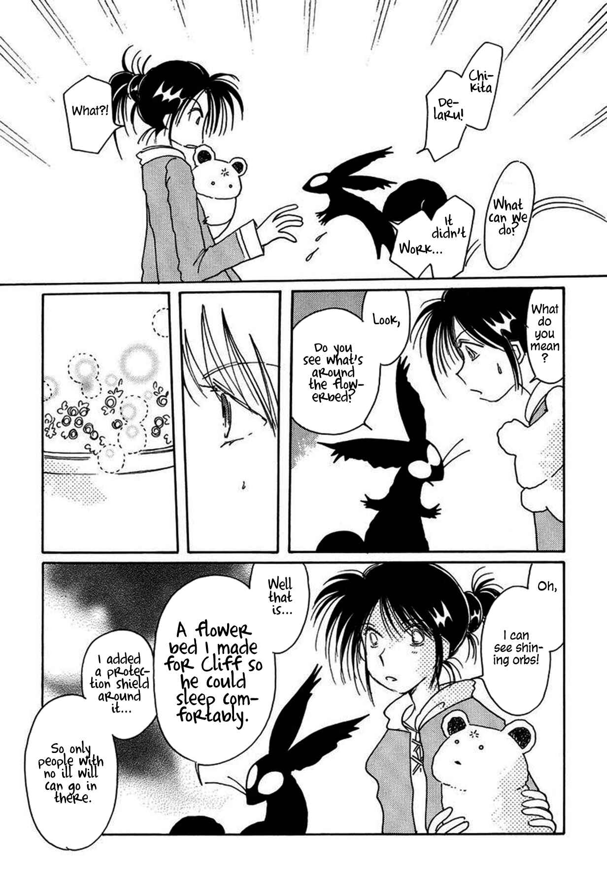 Page 19 Chapter 30 Chikita Gugu