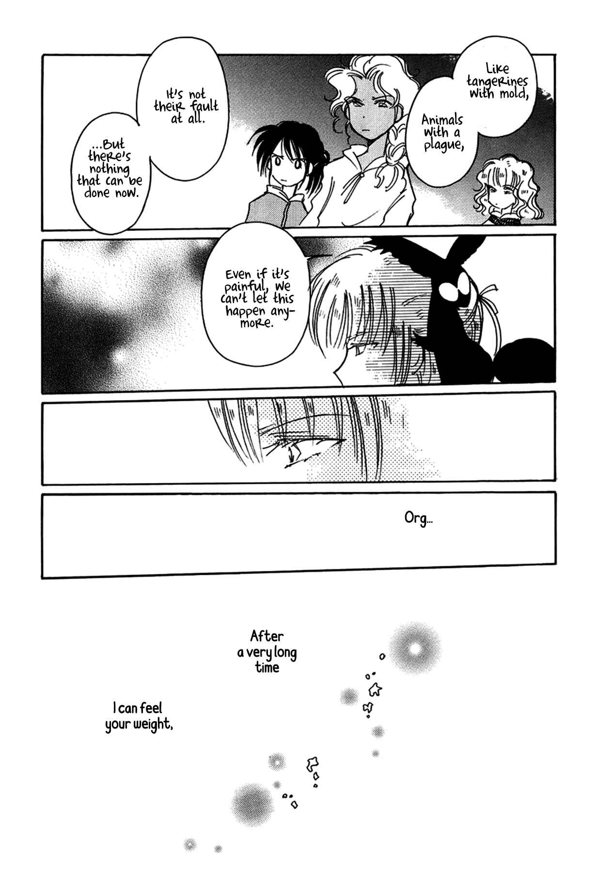 Page 4 Chapter 30 Chikita Gugu