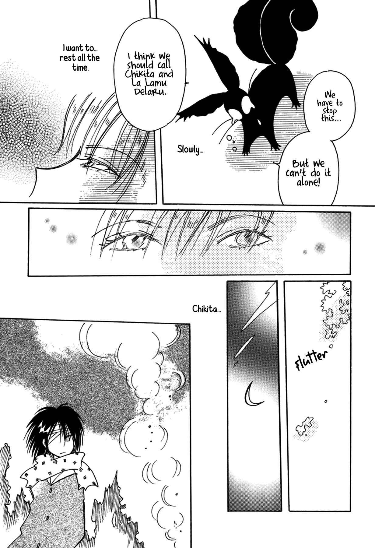 Page 7 Chapter 30 Chikita Gugu