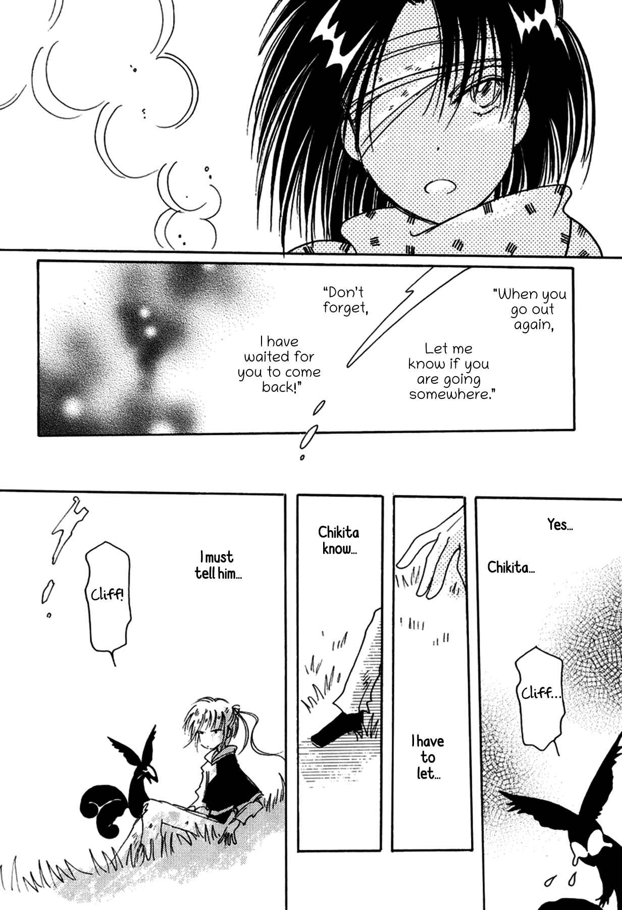 Page 8 Chapter 30 Chikita Gugu