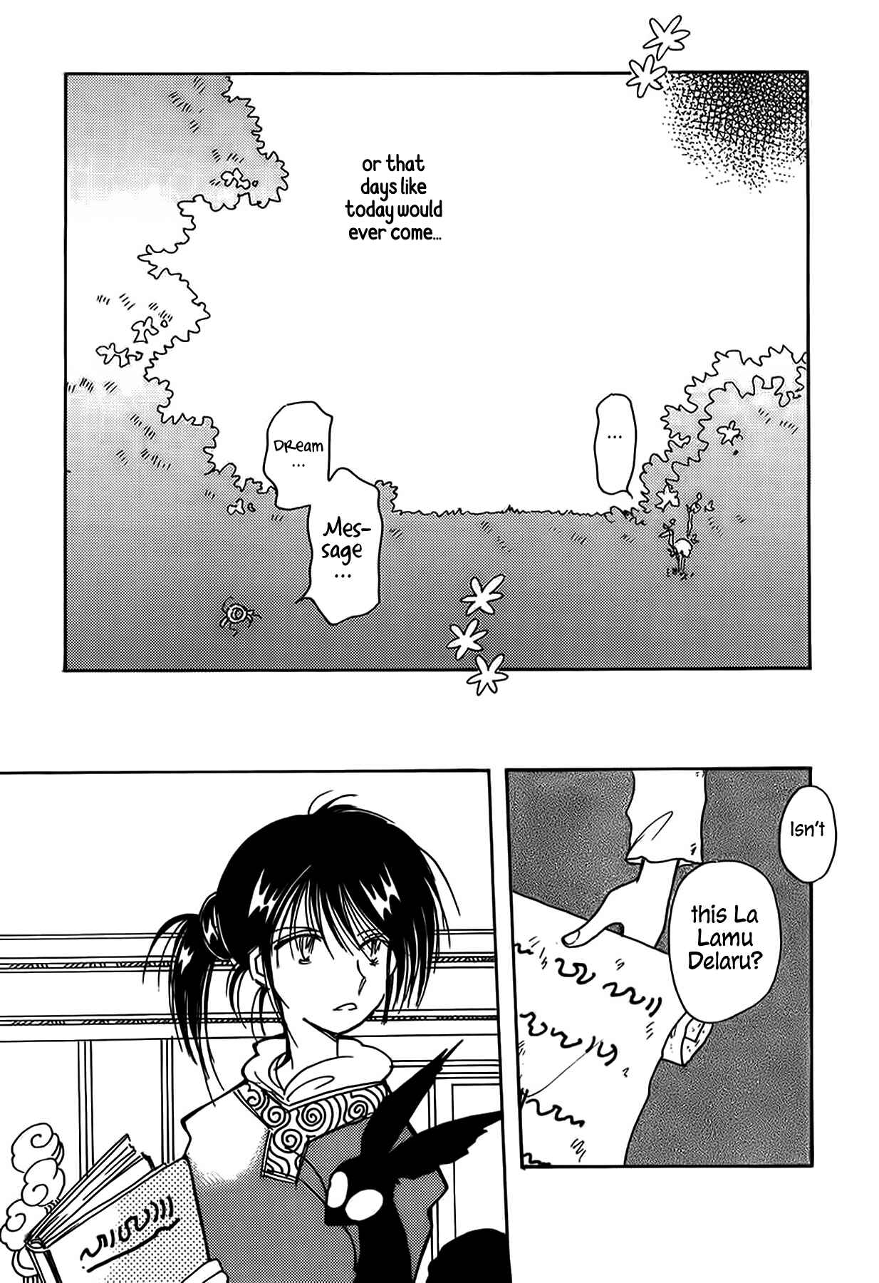 Page 19 Chapter 44 Chikita Gugu