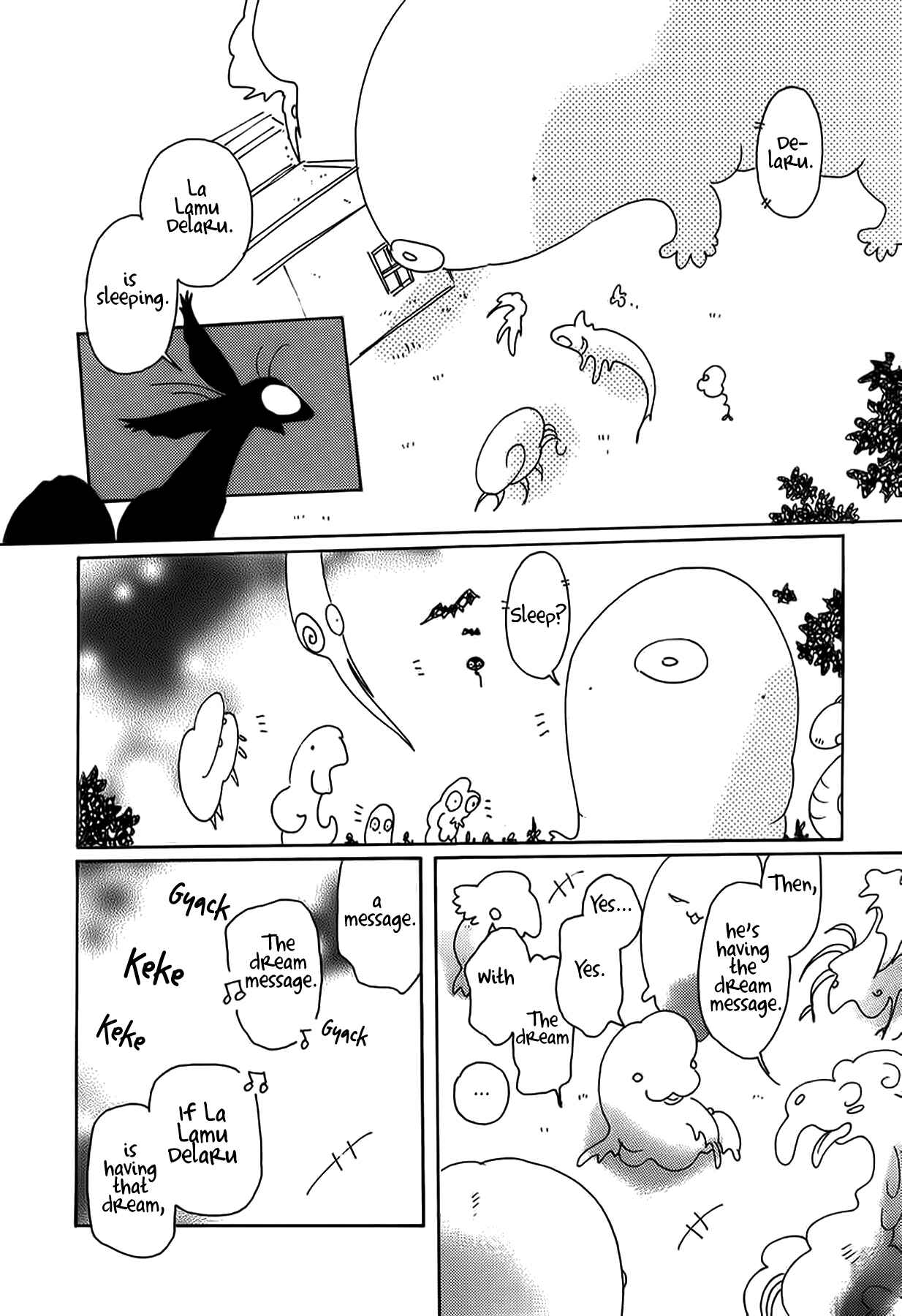 Page 23 Chapter 47 Chikita Gugu