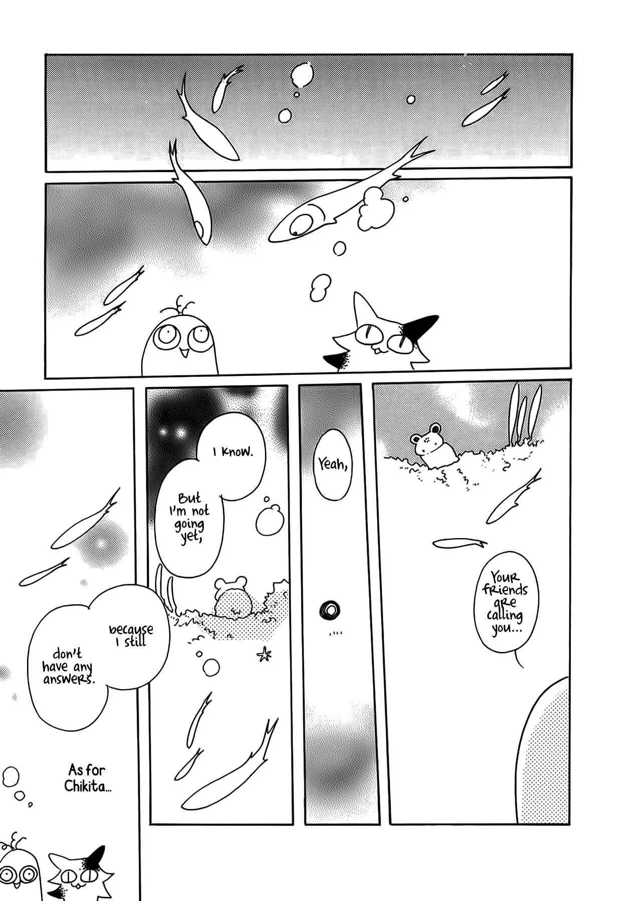 Page 26 Chapter 47 Chikita Gugu