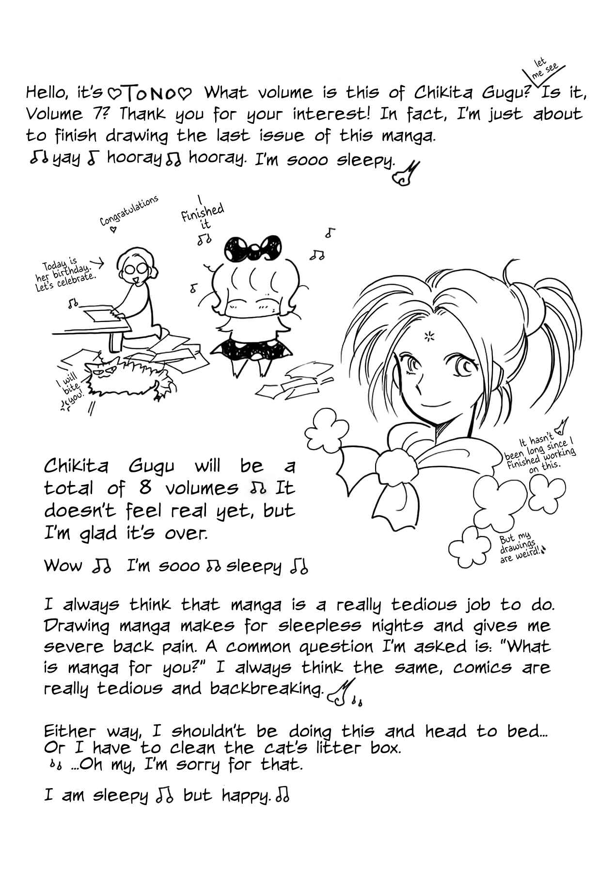 Page 29 Chapter 47 Chikita Gugu