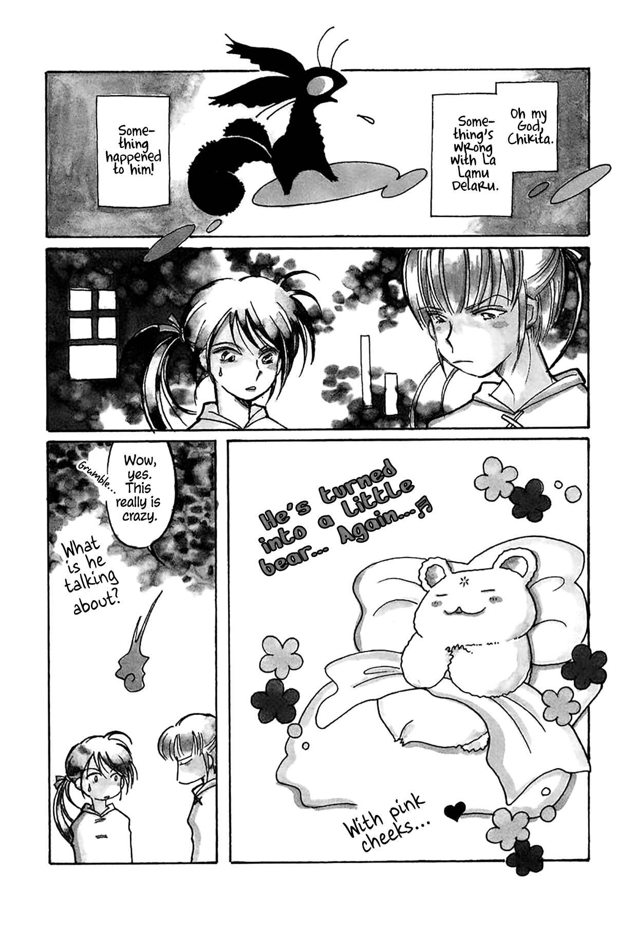 Page 1 Chapter 50 Chikita Gugu