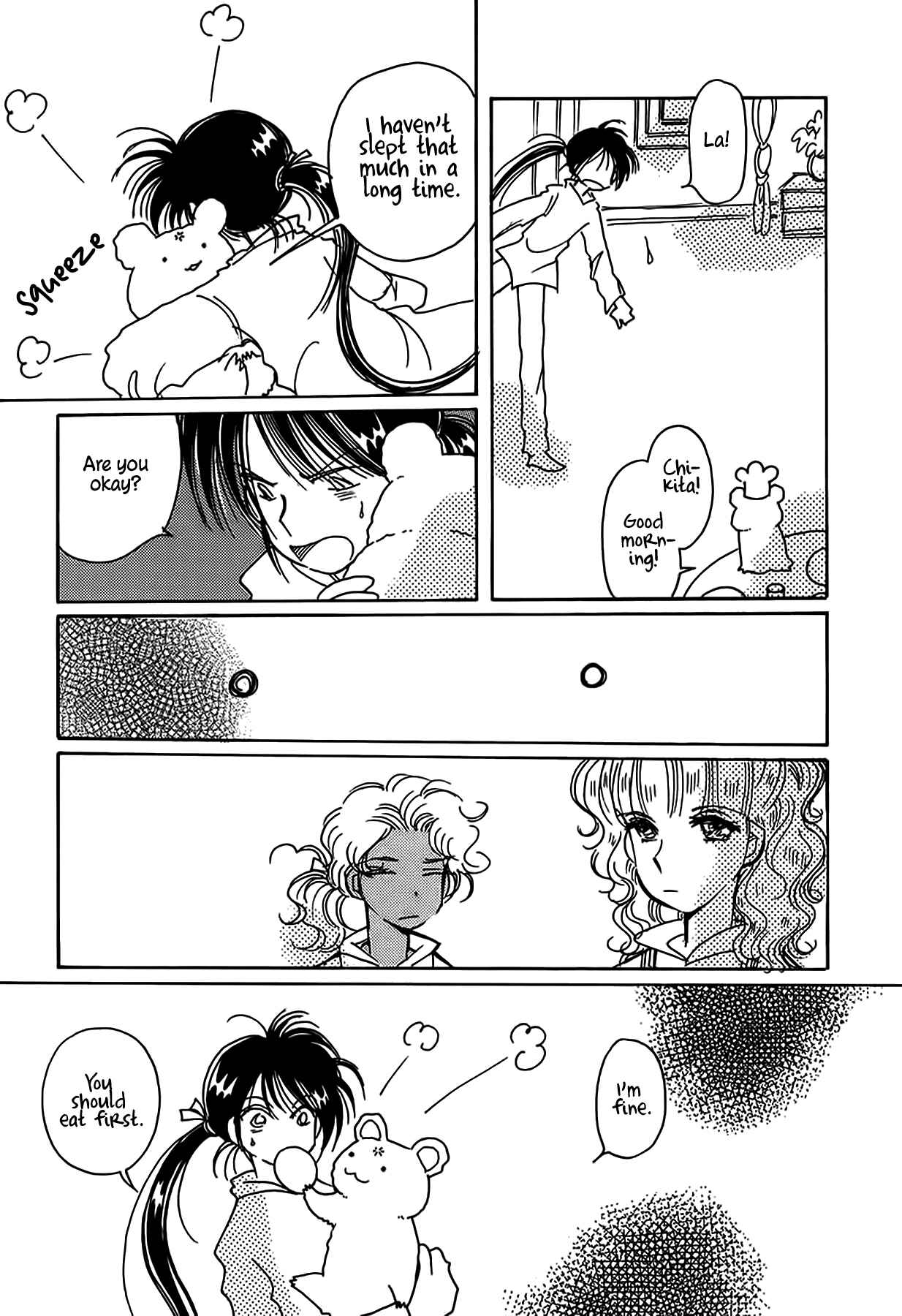 Page 20 Chapter 50 Chikita Gugu