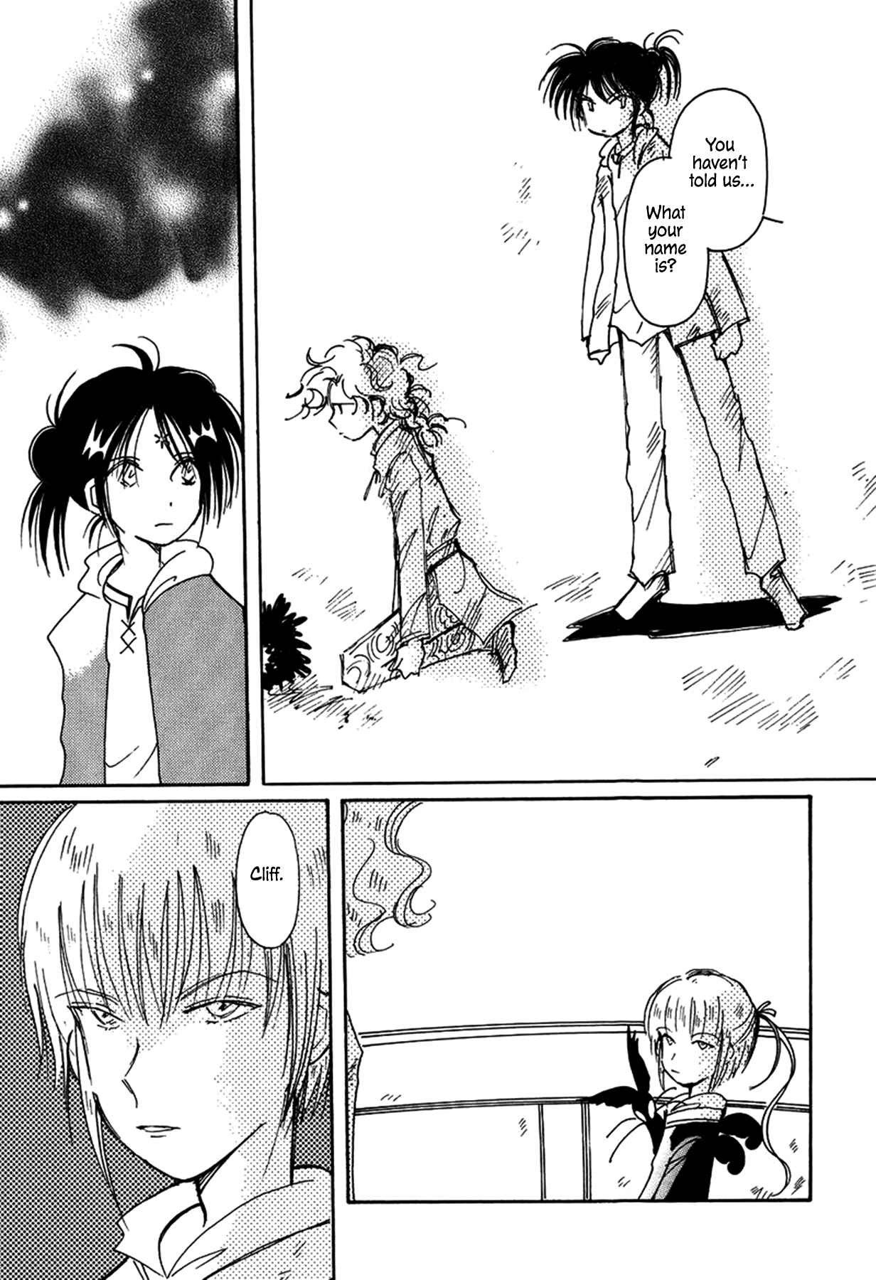 Page 21 Chapter 29 Chikita Gugu
