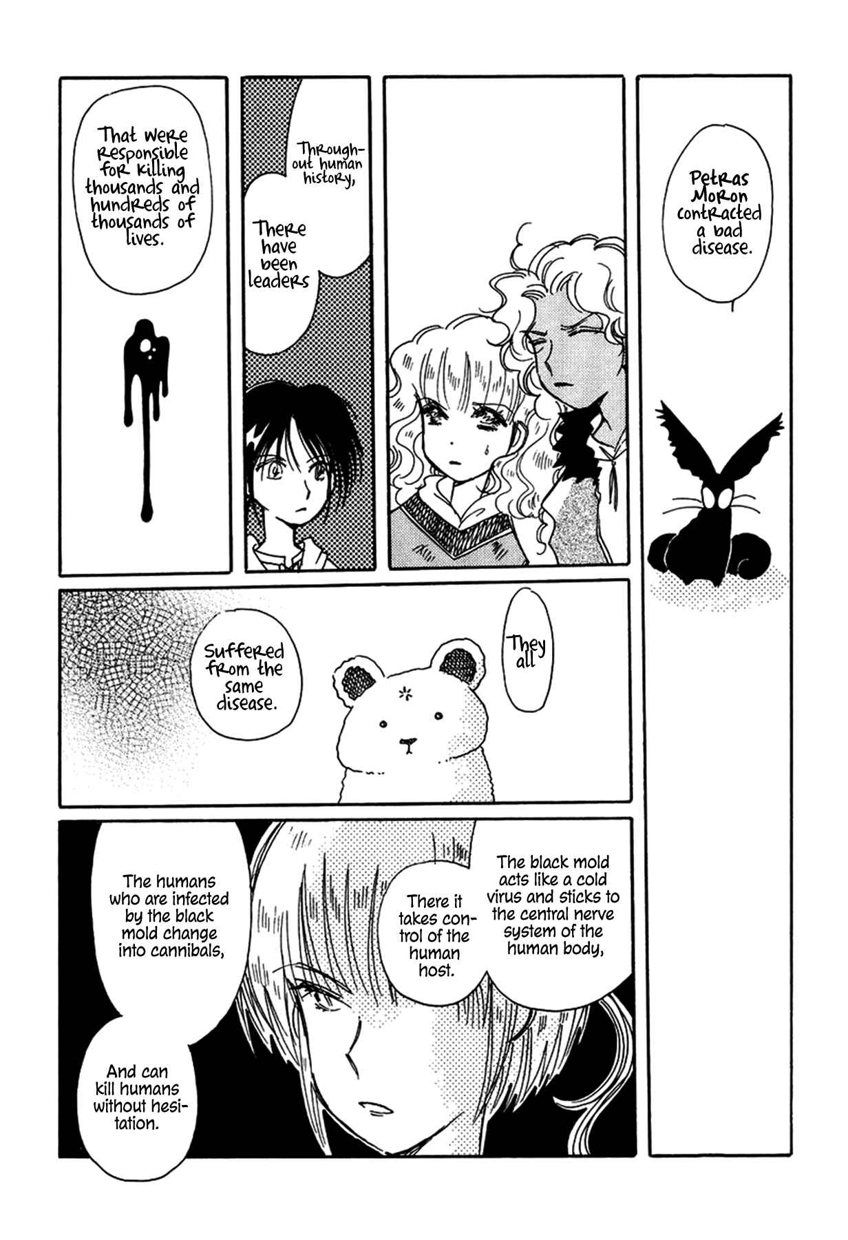 Page 4 Chapter 29 Chikita Gugu