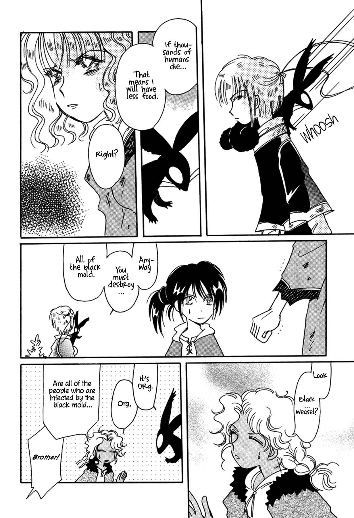 Page 8 Chapter 29 Chikita Gugu