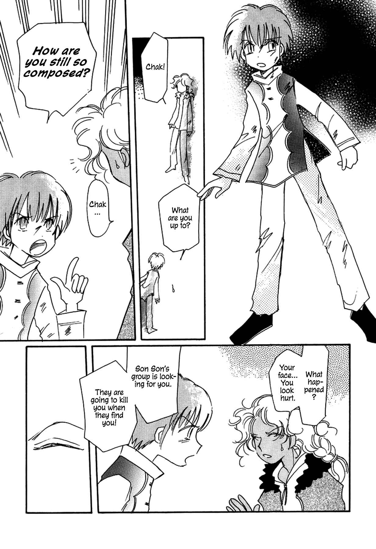 Page 9 Chapter 29 Chikita Gugu