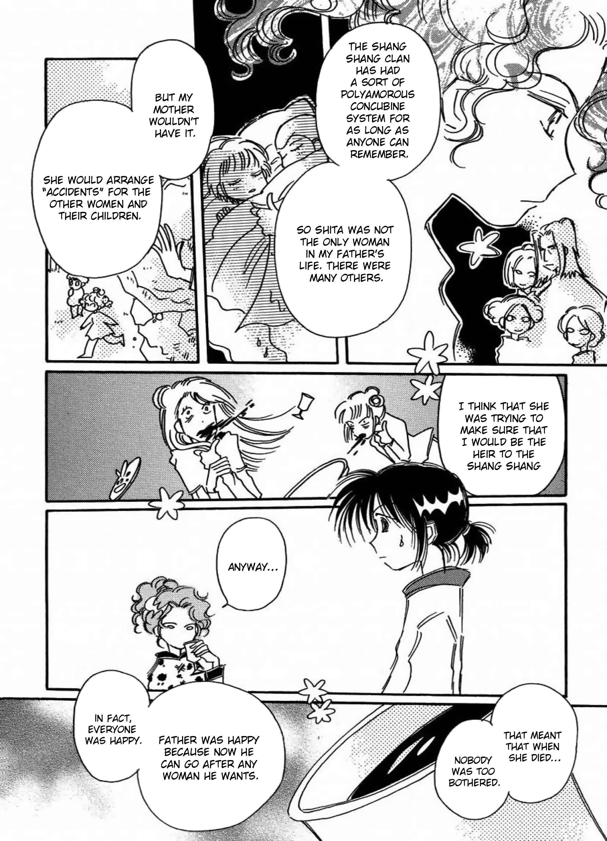 Page 10 Chapter 12 Chikita Gugu