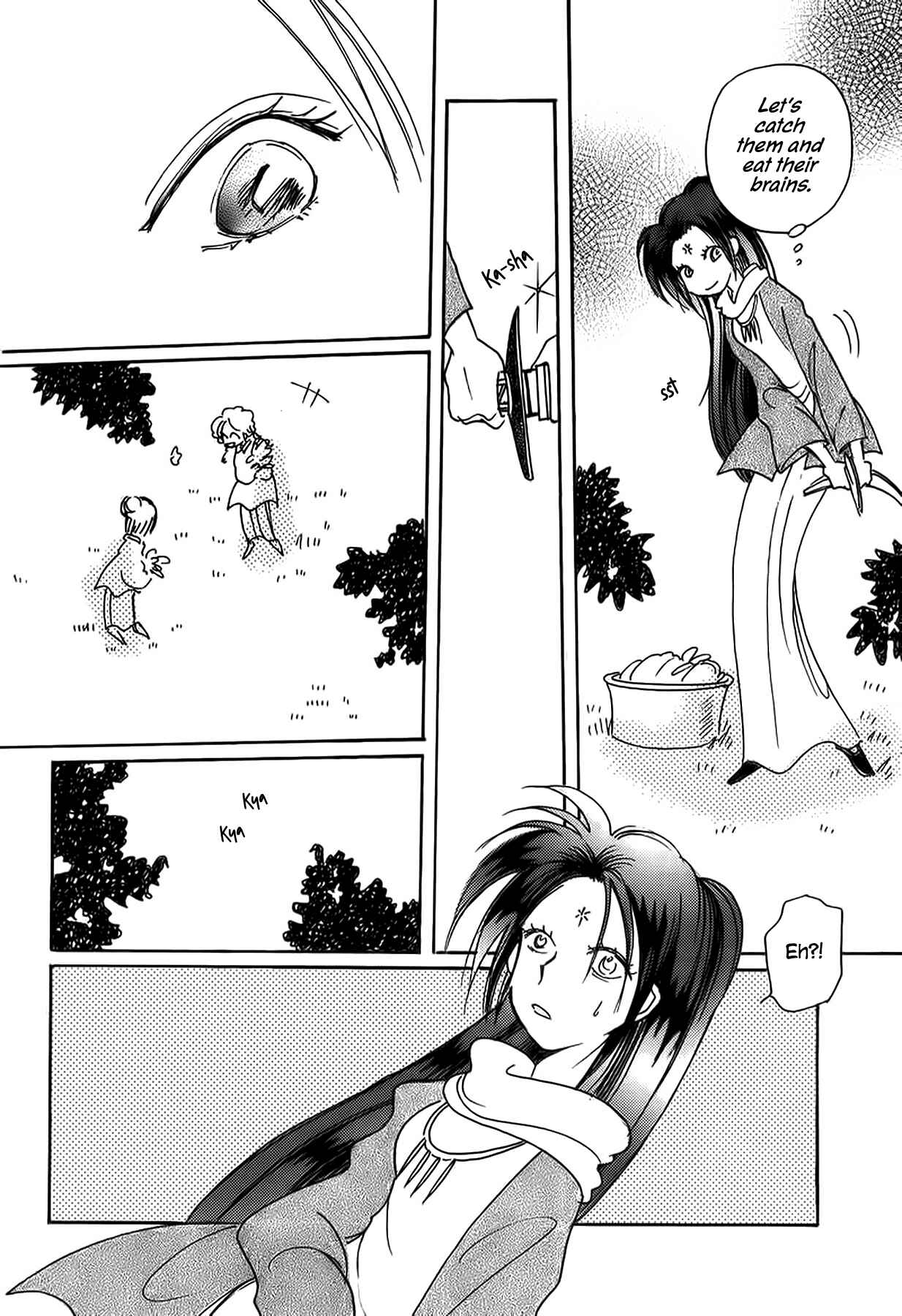 Page 18 Chapter 42 Chikita Gugu
