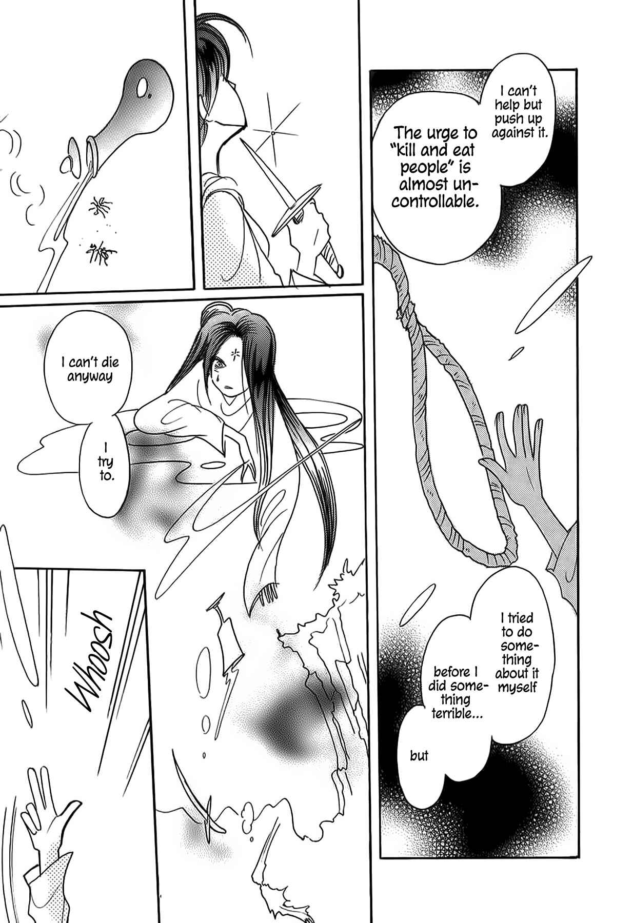 Page 21 Chapter 42 Chikita Gugu