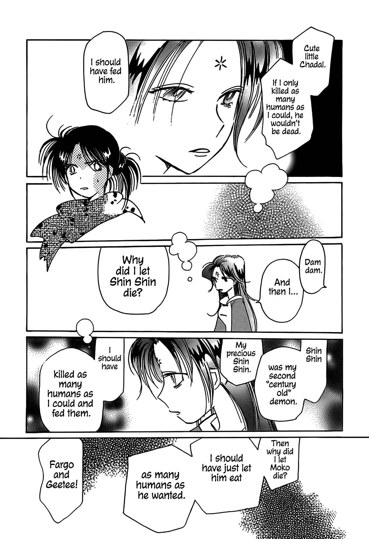 Page 22 Chapter 48 Chikita Gugu