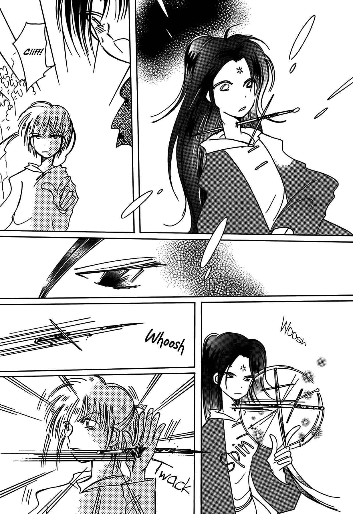 Page 24 Chapter 48 Chikita Gugu