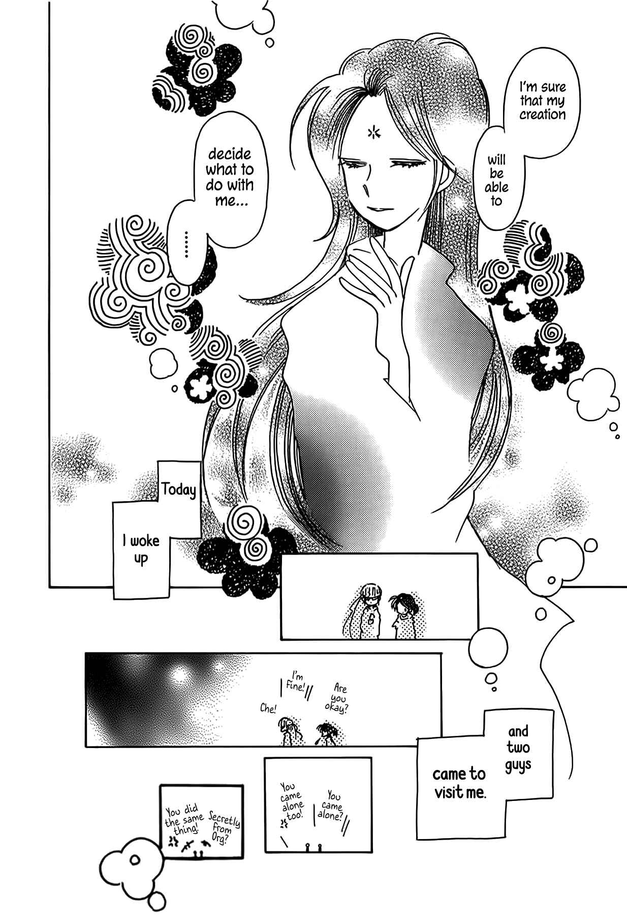 Page 27 Chapter 48 Chikita Gugu