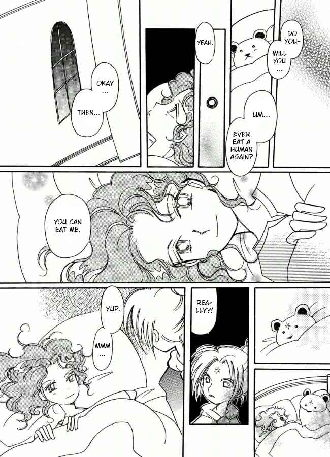 Page 20 Chapter 17 Chikita Gugu