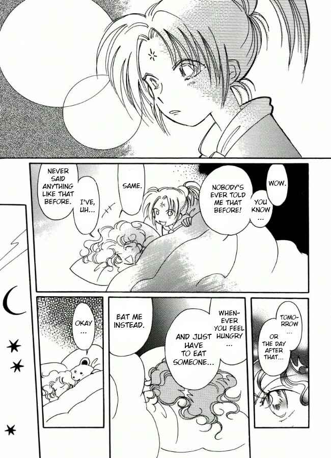 Page 21 Chapter 17 Chikita Gugu