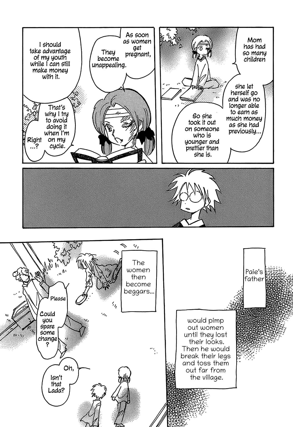 Page 10 Chapter 38 Chikita Gugu