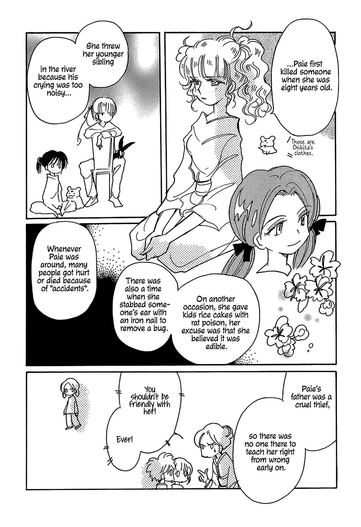 Page 2 Chapter 38 Chikita Gugu