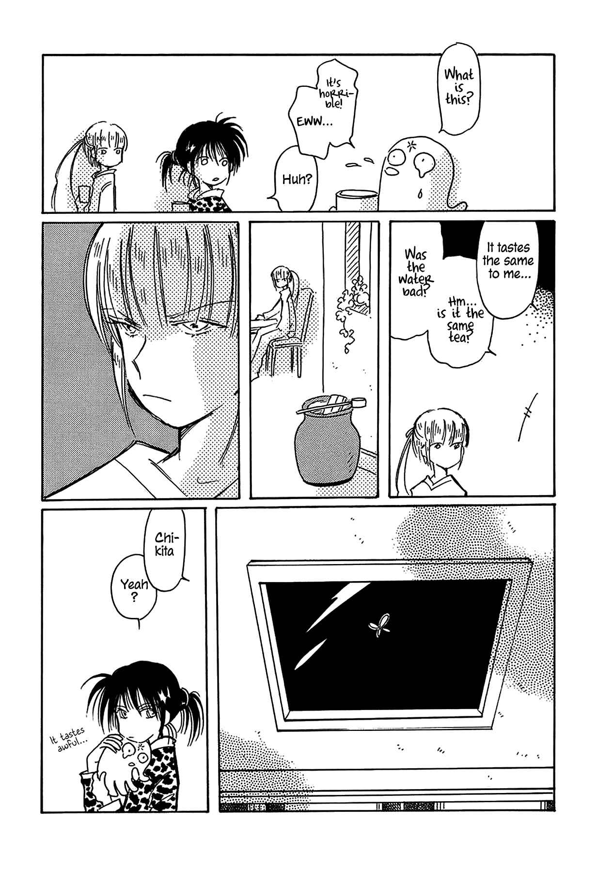 Page 21 Chapter 38 Chikita Gugu