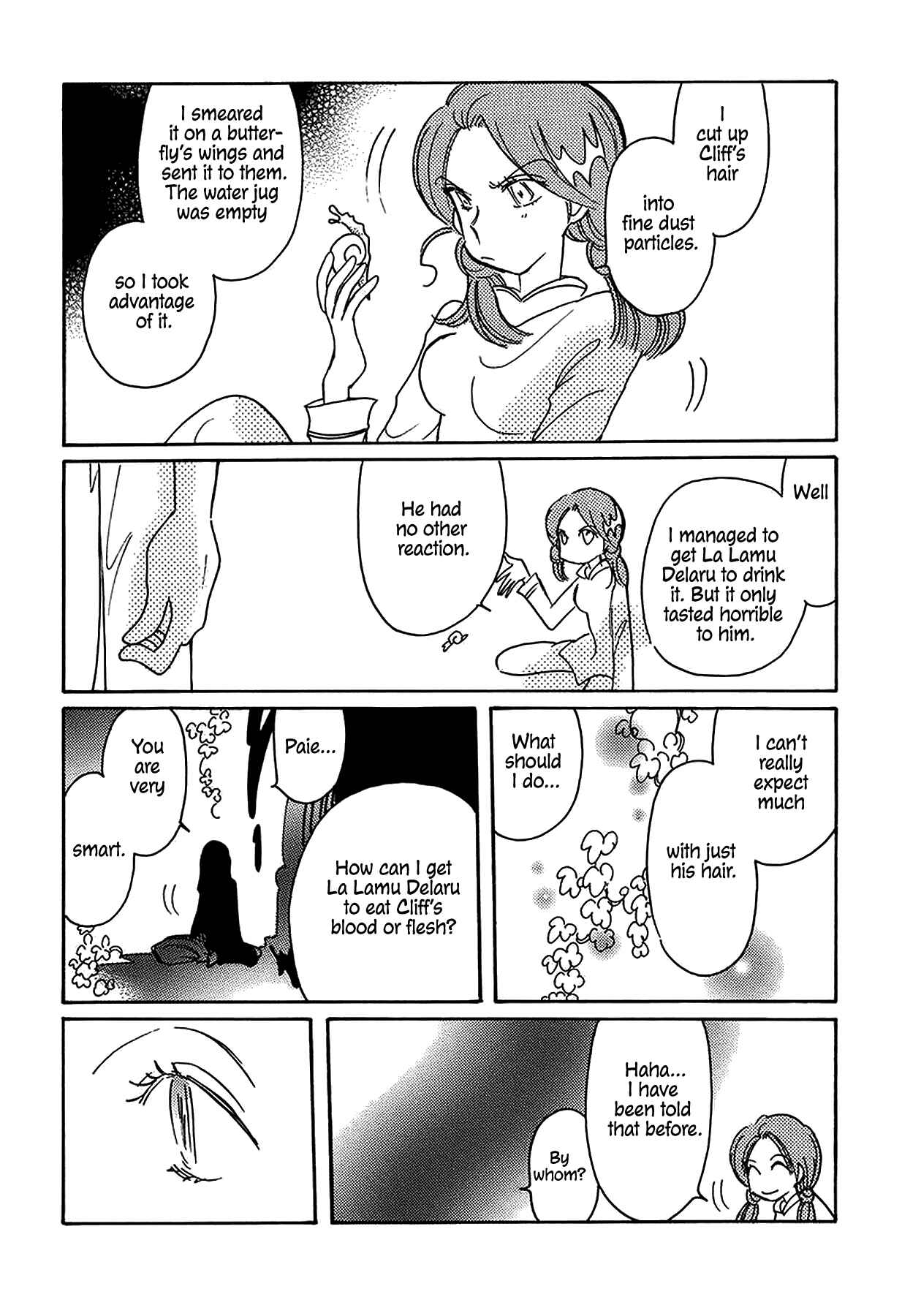 Page 23 Chapter 38 Chikita Gugu