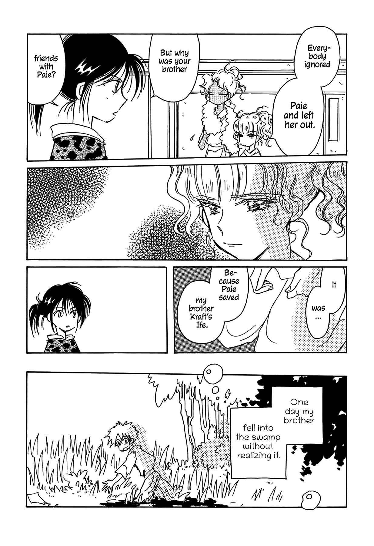 Page 3 Chapter 38 Chikita Gugu