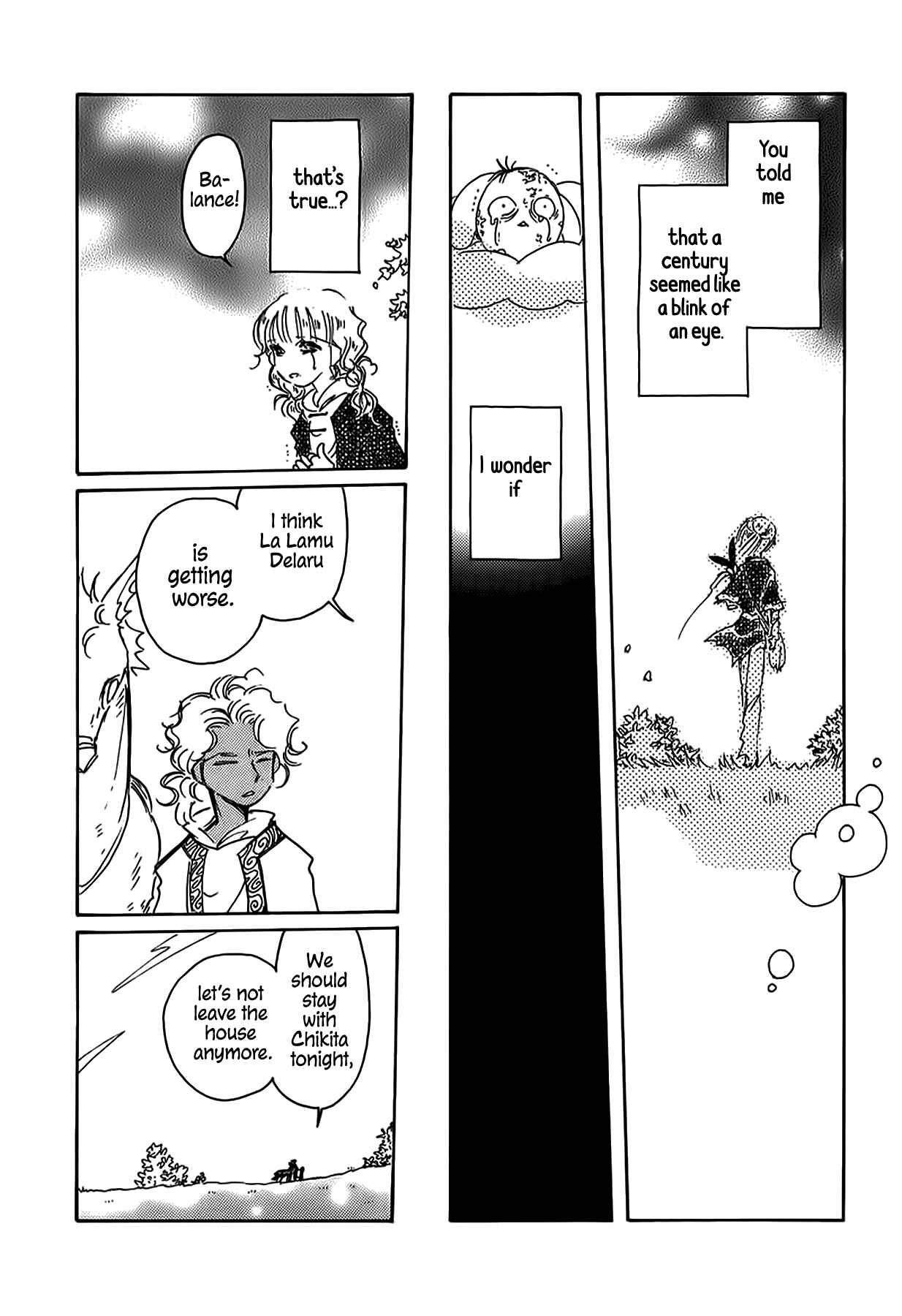 Page 10 Chapter 53 Chikita Gugu