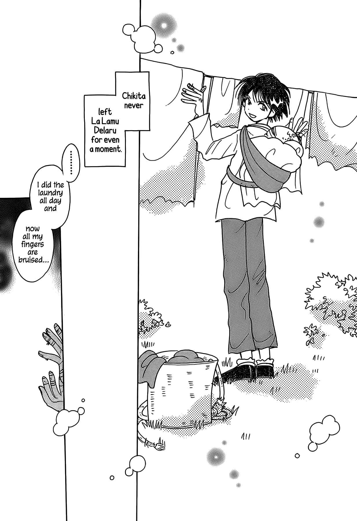 Page 13 Chapter 53 Chikita Gugu