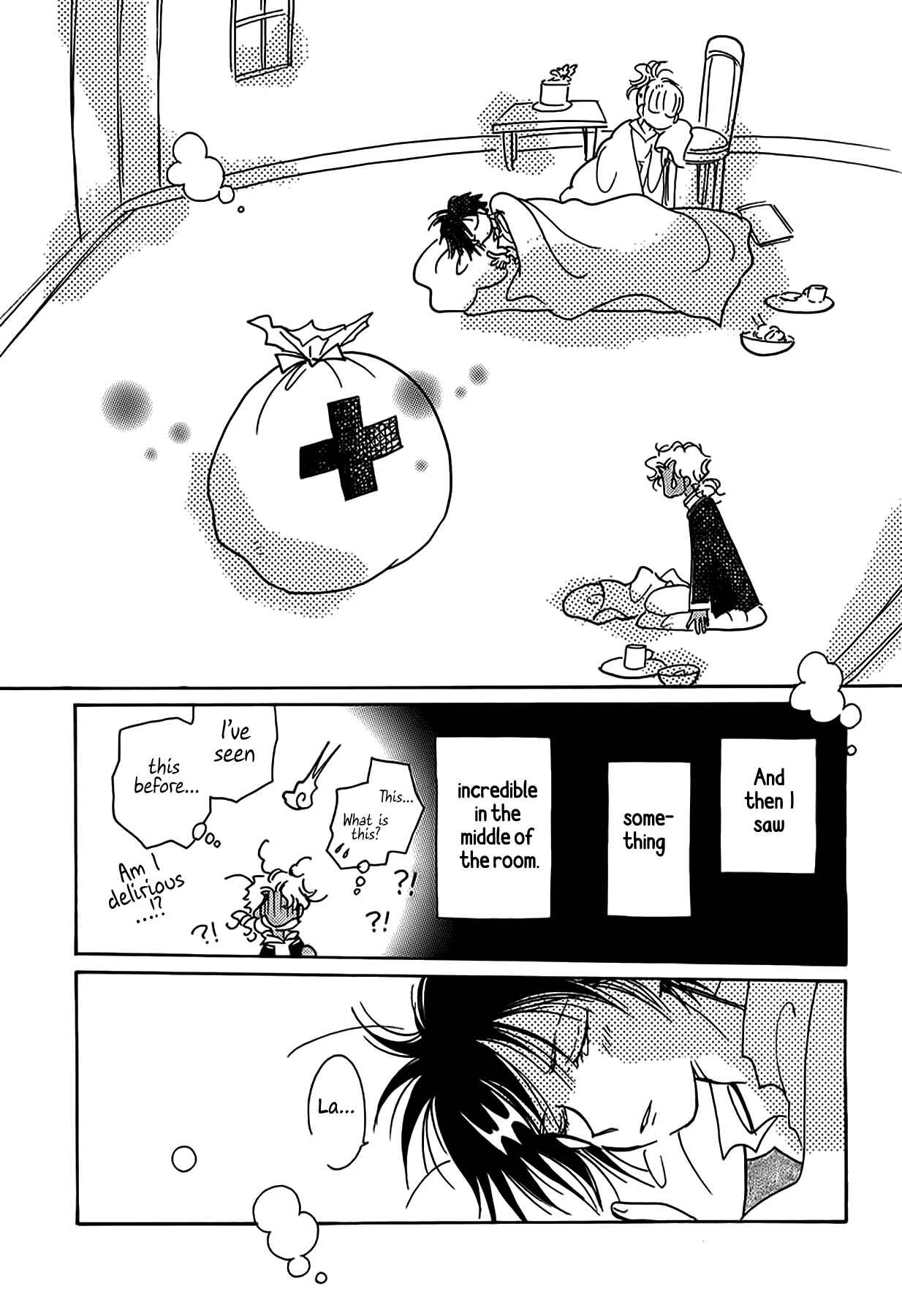 Page 18 Chapter 53 Chikita Gugu