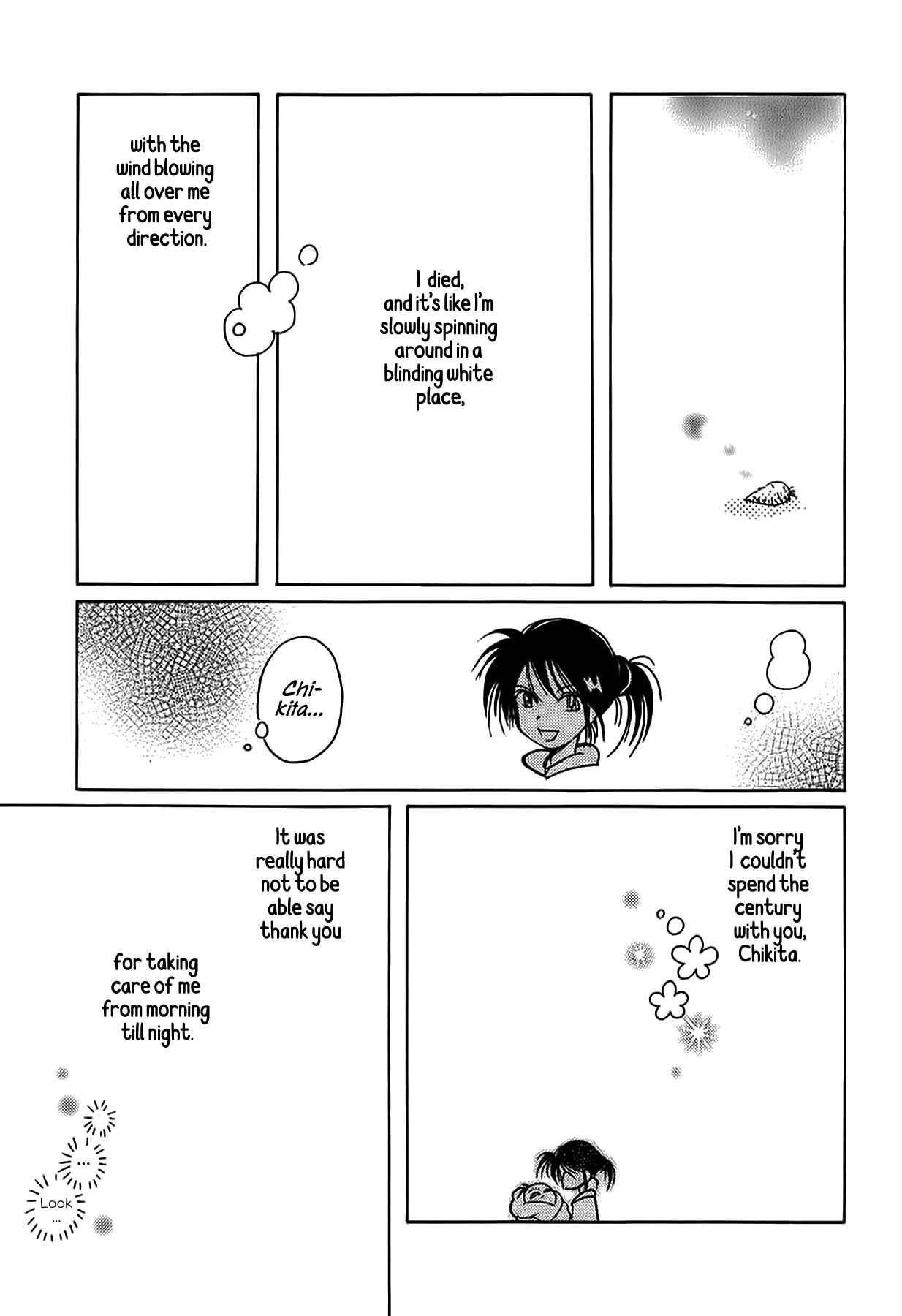 Page 22 Chapter 53 Chikita Gugu