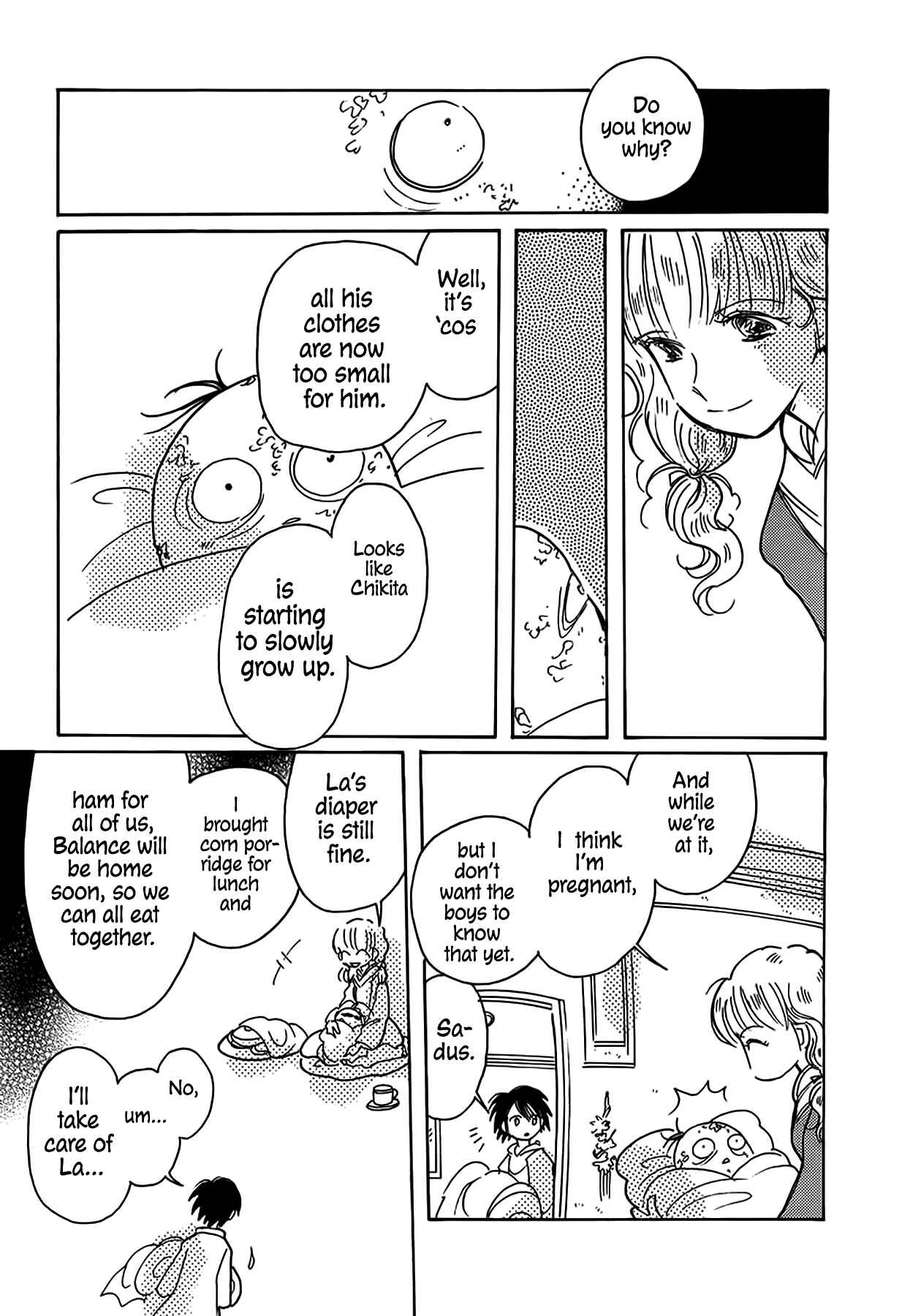 Page 5 Chapter 53 Chikita Gugu